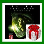 Alien Isolation Season Pass️Steam KeyRU-CIS-UA⭐