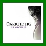Darksiders Franchise Pack️+ 35 ИгрSteam⭐0% Карты