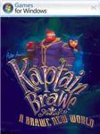 Kaptain Brawe: A Brawe New World️SteamRegion Free