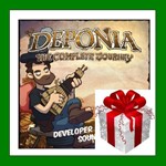 Deponia - The Complete Journey️SteamRegion Free⭐