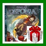 Chaos on Deponia️Steam KeyRU-CIS-UA⭐0% Карты