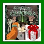 Goodbye Deponia️Steam KeyRU-CIS-UA⭐0% Карты