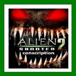 Alien Shooter 2 Conscription️Steam KeyRegion Free
