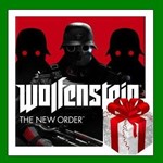 Wolfenstein The New Order️Steam KeyRegion Free