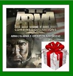 ARMA II Combined Operations️Steam KeyRU-CIS-UA⭐
