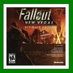 Fallout: New Vegas Ultimate Edition️SteamRU-CIS-UA