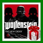 Wolfenstein The New Order️Steam KeyRU-CIS-UA0%
