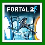 Portal 2️Steam⭐Аренда аккаунта️Online️0% Карты
