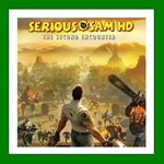 Serious Sam HD: The Second Encounter️Steam⭐Online