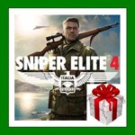 Sniper Elite 4️Steam KeyRU-CIS-UA⭐АКЦИЯ