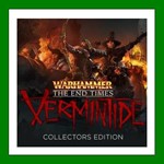 Warhammer End Times Vermintide Collector's Edition RU