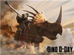 Dino D-Day - Steam Key - Region Free + АКЦИЯ