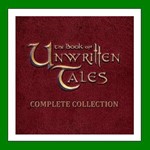 The Book of Unwritten Tales Collection️30 ИгрSteam