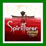 Spiritfarer: Farewell Edition️30 ИгрSteam⭐Global