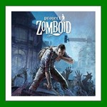 Project Zomboid️Steam⭐Аренда аккаунта️Online️0%