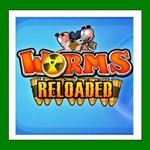 Worms Reloaded️Steam⭐Аренда аккаунта️Online0%