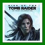 Rise of the Tomb Raider: 20 Year Celebration⭐Аренда️