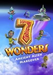 7 Wonders: Ancient Alien Makeover️SteamRU-CIS-UA⭐