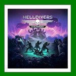 HELLDIVERS Dive Harder Edition️Steam⭐Аренд️Online