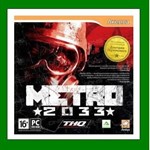 Metro 2033 Original️+ 15 ИгрSteam⭐0% КартыАКЦИЯ