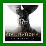 Sid Meier's Civilization VI: Platinum Edition️Steam