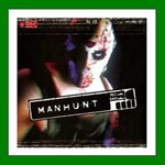 Manhunt️+ 25 ИгрSteam⭐0% КартыАКЦИЯ