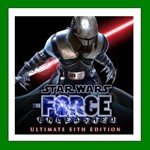 Star Wars The Force Unleashed Ultimate Sith Edition