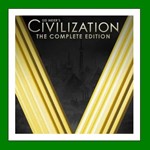 Sid Meier's Civilization V: Complete️+ 35 ИгрSteam⭐