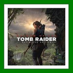 Shadow of the Tomb Raider: Definitive Edition️Steam