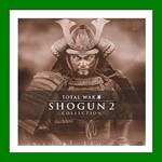 Total War Shogun 2 Collection️Steam KeyRU-CIS-UA⭐