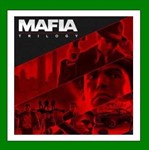 Mafia Trilogy (I-II-III)️25 ИгрSteam⭐0%АКЦИЯ