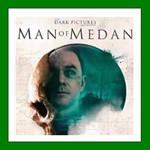 The Dark Pictures Anthology: Man of Medan️Steam⭐