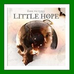 The Dark Pictures Anthology Little Hope️30 Игр Steam