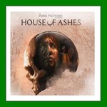 The Dark Pictures Anthology: House of Ashes️+35 Игр