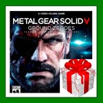 METAL GEAR SOLID V: GROUND ZEROES️SteamRU-CIS-UA