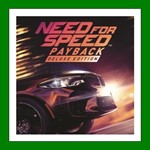 Need for Speed Payback Deluxe Edition️Steam⭐Global