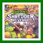 Teenage Mutant Ninja Turtles: Shredder's Revenge ROW