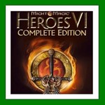 Might and Magic Heroes VI Complete Edition️0% Карты