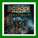 Bioshock 1 + Remastered️+ 35 ИгрSteam⭐0% Карты