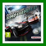 Ridge Racer Unbounded️+ 35 ИгрSteam⭐0% Карты