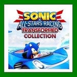 Sonic and All-Stars Racing Transformed Collection