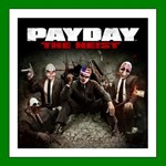 Payday: The Heist️+ 20 ИгрSteam⭐Region Free