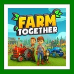 Farm Together️+ 15 ИгрSteam⭐0% КартыАКЦИЯ