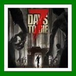 7 Days to Die️+ 35 ИгрSteam⭐0% КартыАКЦИЯ