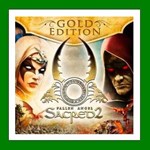 Sacred 2 Gold Edition️15 ИгрSteam⭐0% КартыАКЦИЯ