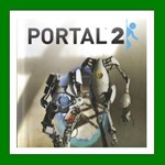 Portal 2️+ 35 ИгрSteam⭐0% КартыАКЦИЯ