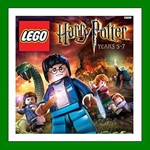 LEGO Harry Potter: Years 5-7️30 ИгрSteam⭐0% Карты