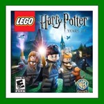 LEGO Harry Potter: Years 1-4️30 ИгрSteam⭐0% Карты