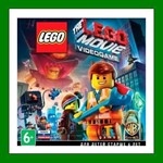 LEGO Movie - Videogame️+35 ИгрSteam⭐0% Карты