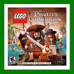 LEGO Pirates of the Caribbean️+ 35 ИгрSteam⭐0%